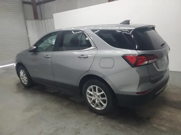 3GNAXTEG6PL167281 2023 CHEVROLET EQUINOX - Image 2