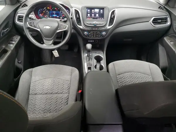 3GNAXTEG6PL167281 2023 CHEVROLET EQUINOX - Image 8