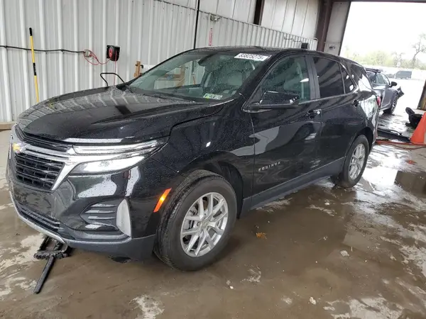 3GNAXTEG6PL207410 2023 CHEVROLET EQUINOX - Image 1