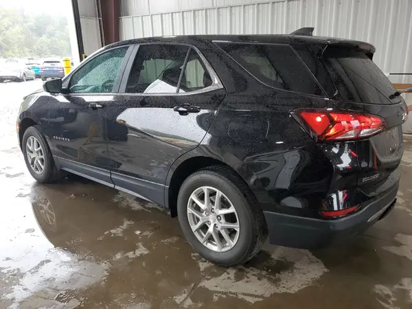 3GNAXTEG6PL207410 2023 CHEVROLET EQUINOX - Image 2