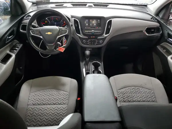 3GNAXTEG6PL207410 2023 CHEVROLET EQUINOX - Image 8