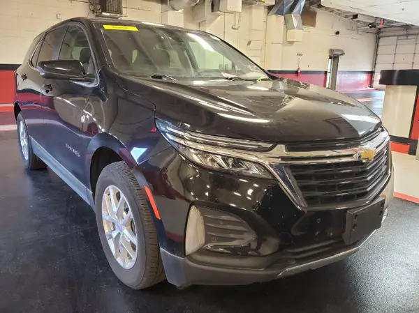 3GNAXTEG6PL227933 2023 CHEVROLET EQUINOX - Image 8