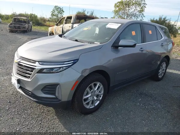3GNAXTEG6PL233635 2023 CHEVROLET EQUINOX - Image 2
