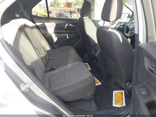 3GNAXTEG6PL233635 2023 CHEVROLET EQUINOX - Image 8