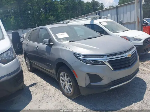 3GNAXTEG6PL241573 2023 CHEVROLET EQUINOX - Image 1