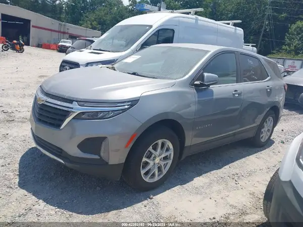 3GNAXTEG6PL241573 2023 CHEVROLET EQUINOX - Image 2