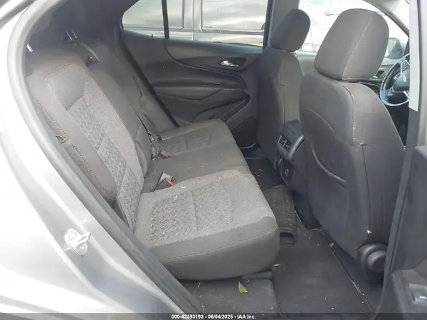 3GNAXTEG6PL241573 2023 CHEVROLET EQUINOX - Image 8