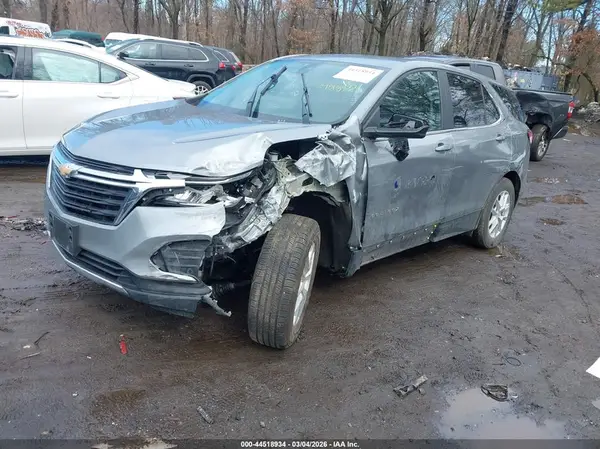 3GNAXTEG6PL245686 2023 CHEVROLET EQUINOX - Image 2