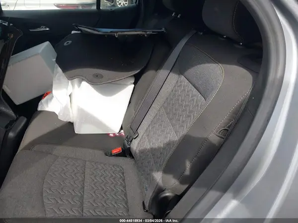 3GNAXTEG6PL245686 2023 CHEVROLET EQUINOX - Image 8