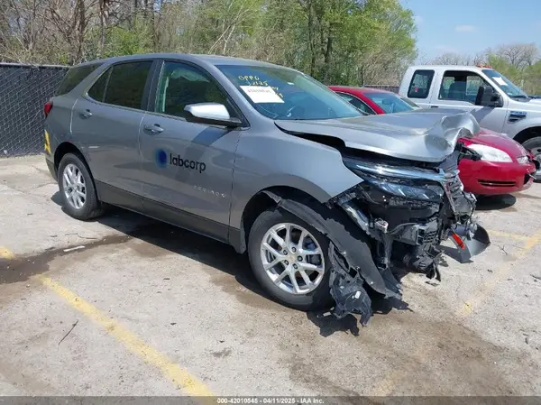 3GNAXTEG6PL246014 2023 CHEVROLET EQUINOX - Image 1