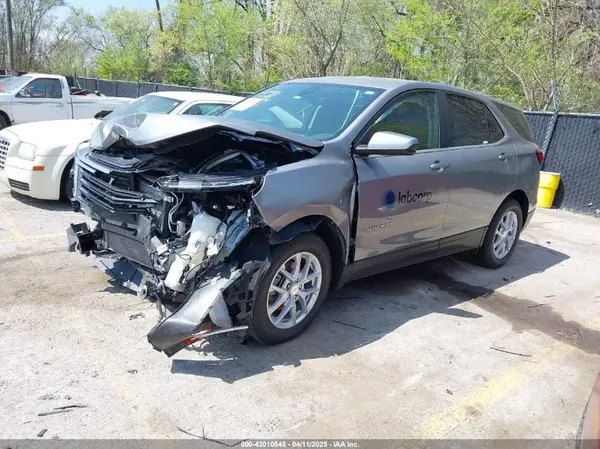 3GNAXTEG6PL246014 2023 CHEVROLET EQUINOX - Image 2