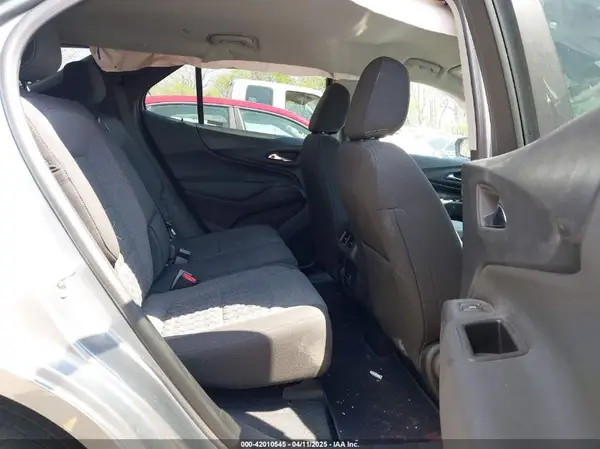 3GNAXTEG6PL246014 2023 CHEVROLET EQUINOX - Image 8