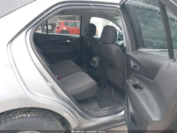 3GNAXTEG6PL246174 2023 CHEVROLET EQUINOX - Image 8