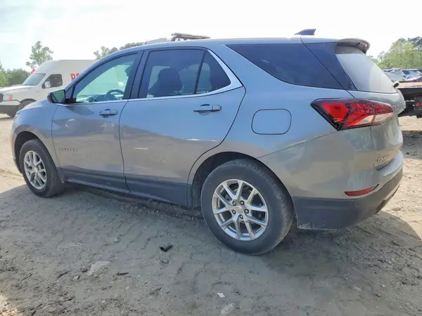 3GNAXTEG6PL246868 2023 CHEVROLET EQUINOX - Image 2