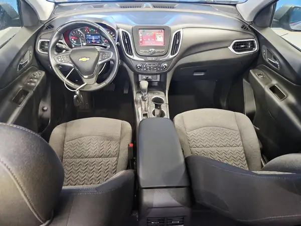 3GNAXTEG6PL246868 2023 CHEVROLET EQUINOX - Image 8