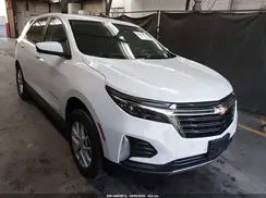 3GNAXTEG6PL250001 2023 CHEVROLET EQUINOX