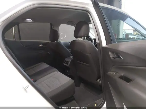 3GNAXTEG6PL250001 2023 CHEVROLET EQUINOX - Image 8