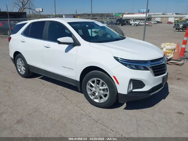 3GNAXTEG6PL250273 2023 CHEVROLET EQUINOX - Image 1