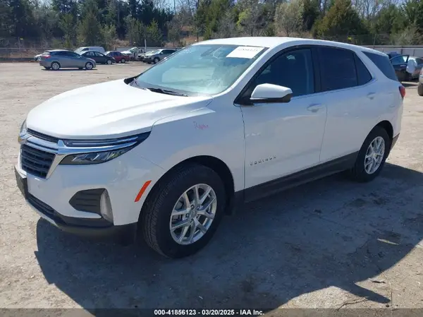 3GNAXTEG6PL250273 2023 CHEVROLET EQUINOX - Image 2
