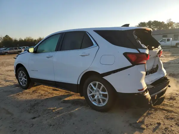 3GNAXTEG6PL250919 2023 CHEVROLET EQUINOX - Image 2