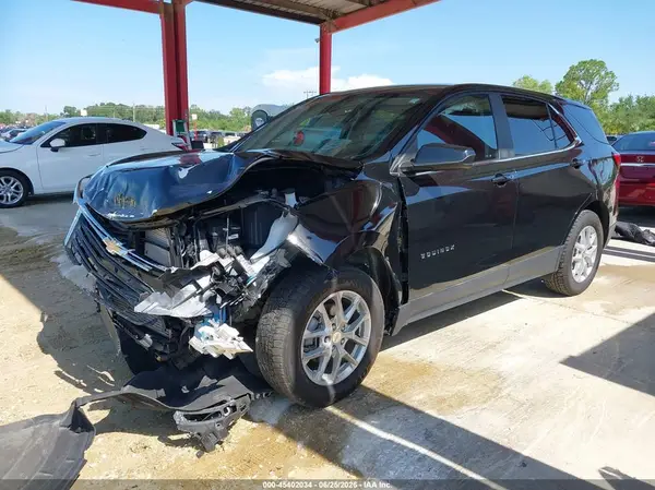 3GNAXTEG6PL252430 2023 CHEVROLET EQUINOX - Image 2