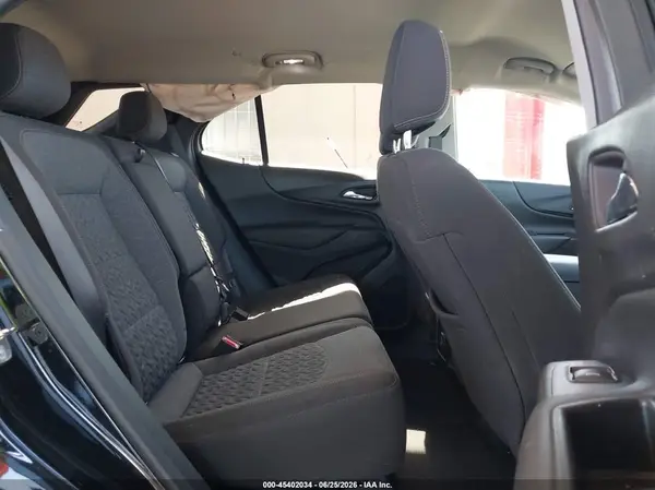 3GNAXTEG6PL252430 2023 CHEVROLET EQUINOX - Image 8