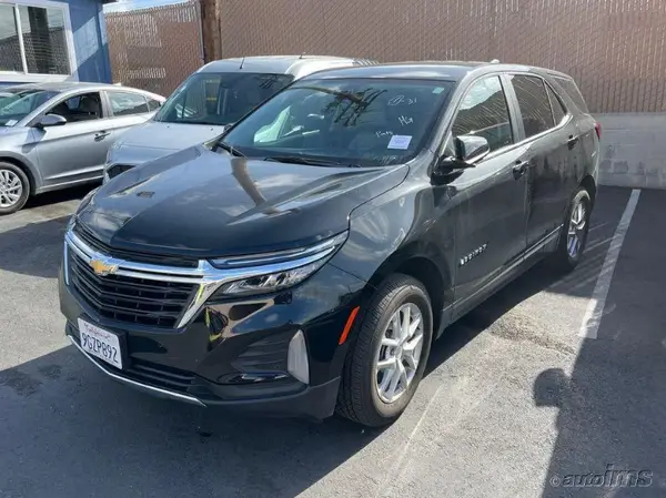 3GNAXTEG6PL253805 2023 CHEVROLET EQUINOX - Image 1
