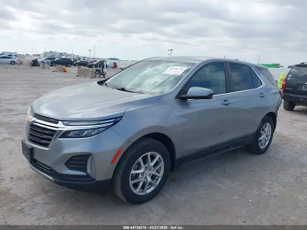 3GNAXTEG6PL260625 2023 CHEVROLET EQUINOX - Image 2