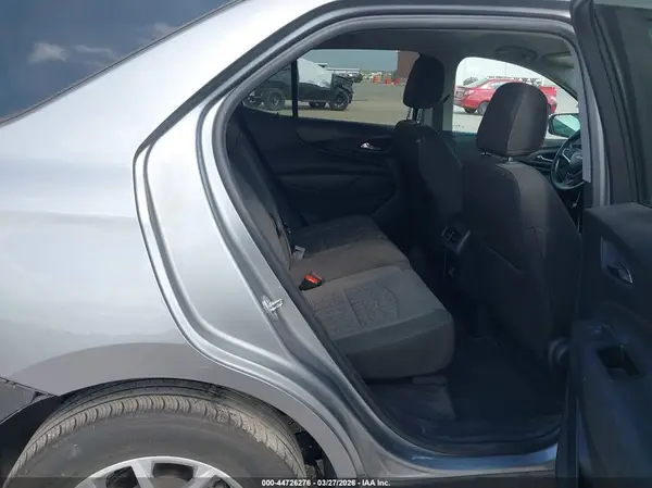 3GNAXTEG6PL260625 2023 CHEVROLET EQUINOX - Image 8
