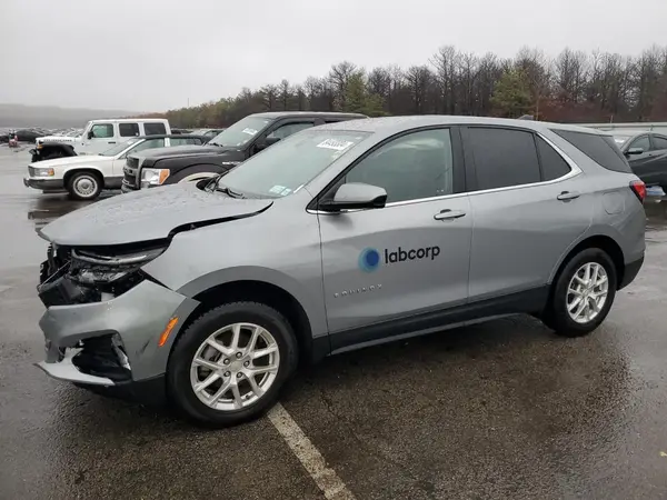 3GNAXTEG6PL260883 2023 CHEVROLET EQUINOX - Image 1