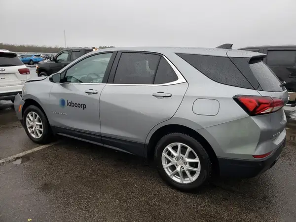 3GNAXTEG6PL260883 2023 CHEVROLET EQUINOX - Image 2