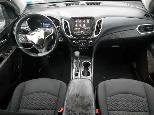 3GNAXTEG6PL260883 2023 CHEVROLET EQUINOX - Image 8