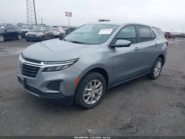 3GNAXTEG6PL263959 2023 CHEVROLET EQUINOX - Image 2
