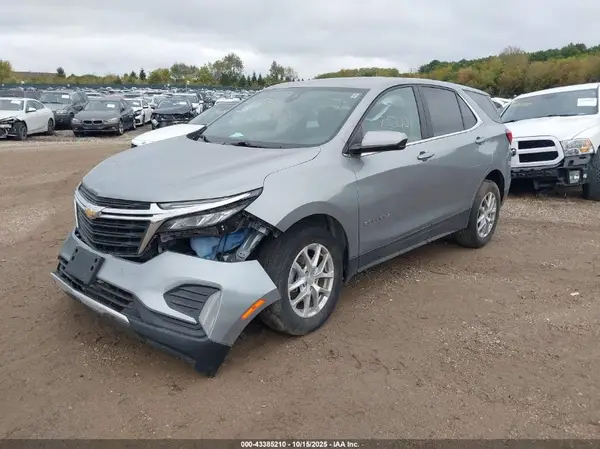 3GNAXTEG6PL264285 2023 CHEVROLET EQUINOX - Image 2