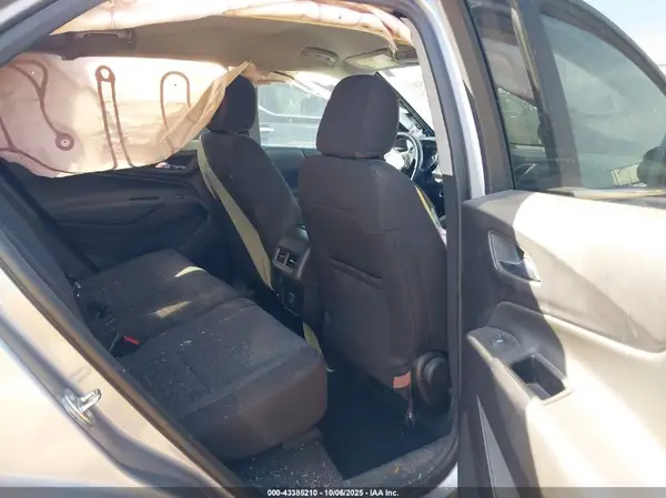 3GNAXTEG6PL264285 2023 CHEVROLET EQUINOX - Image 8