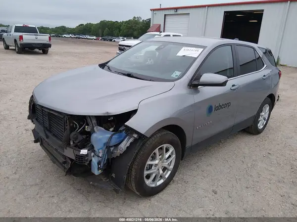 3GNAXTEG6PL264951 2023 CHEVROLET EQUINOX - Image 2