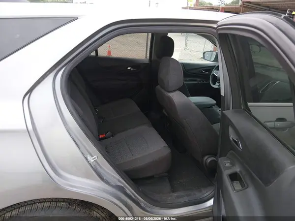 3GNAXTEG6PL264951 2023 CHEVROLET EQUINOX - Image 8