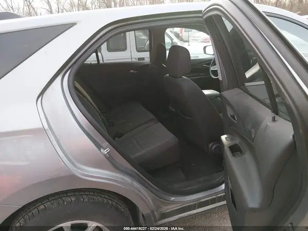 3GNAXTEG6PL269714 2023 CHEVROLET EQUINOX - Image 8