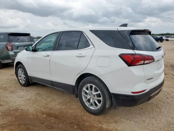 3GNAXTEG6PS122461 2023 CHEVROLET EQUINOX - Image 2