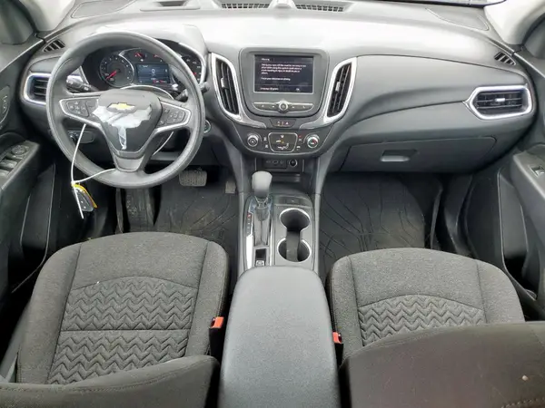 3GNAXTEG6PS122461 2023 CHEVROLET EQUINOX - Image 8