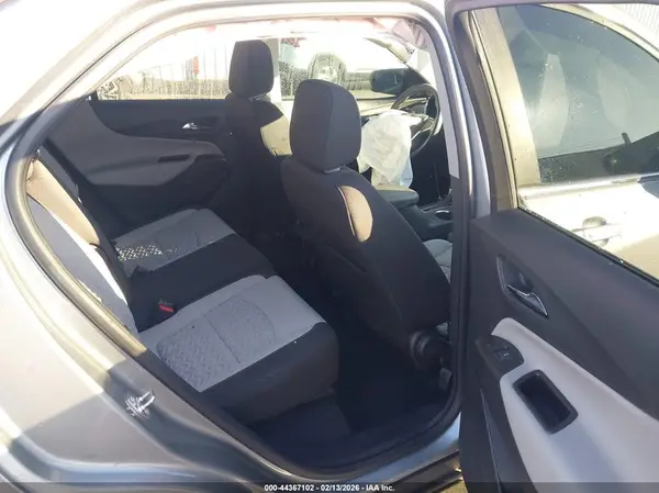 3GNAXTEG6PS165438 2023 CHEVROLET EQUINOX - Image 8