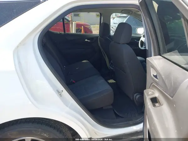 3GNAXTEG6PS175757 2023 CHEVROLET EQUINOX - Image 8