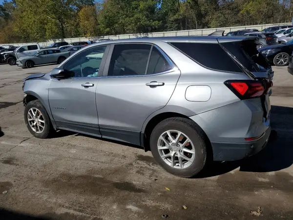 3GNAXTEG6PS192218 2023 CHEVROLET EQUINOX - Image 2