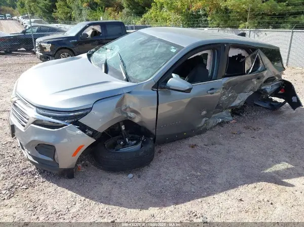 3GNAXTEG6PS192364 2023 CHEVROLET EQUINOX - Image 2