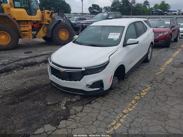 3GNAXTEG6PS203086 2023 CHEVROLET EQUINOX - Image 2