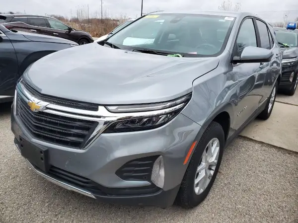 3GNAXTEG6PS209132 2023 CHEVROLET EQUINOX - Image 2