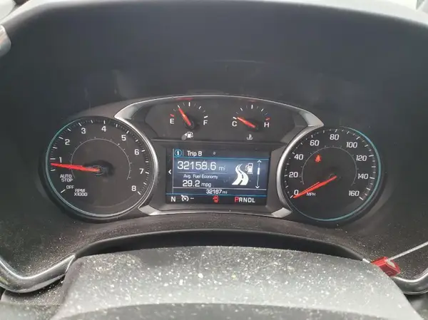 3GNAXTEG6PS209132 2023 CHEVROLET EQUINOX - Image 8