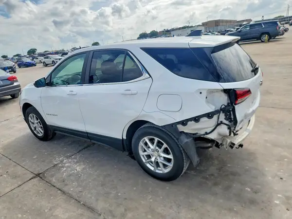 3GNAXTEG6PS209468 2023 CHEVROLET EQUINOX - Image 2