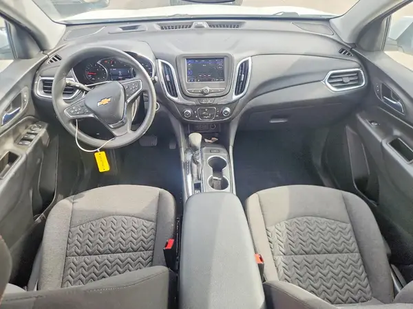 3GNAXTEG6PS209468 2023 CHEVROLET EQUINOX - Image 8