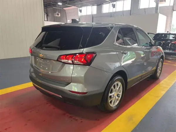 3GNAXTEG6PS211625 2023 CHEVROLET EQUINOX - Image 2